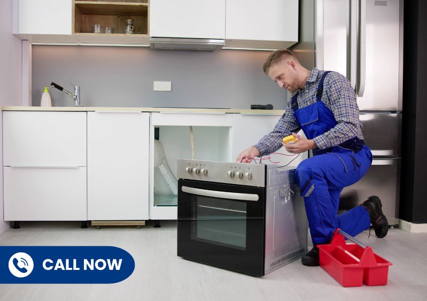 Appliance Repair Services in Cayce, SC